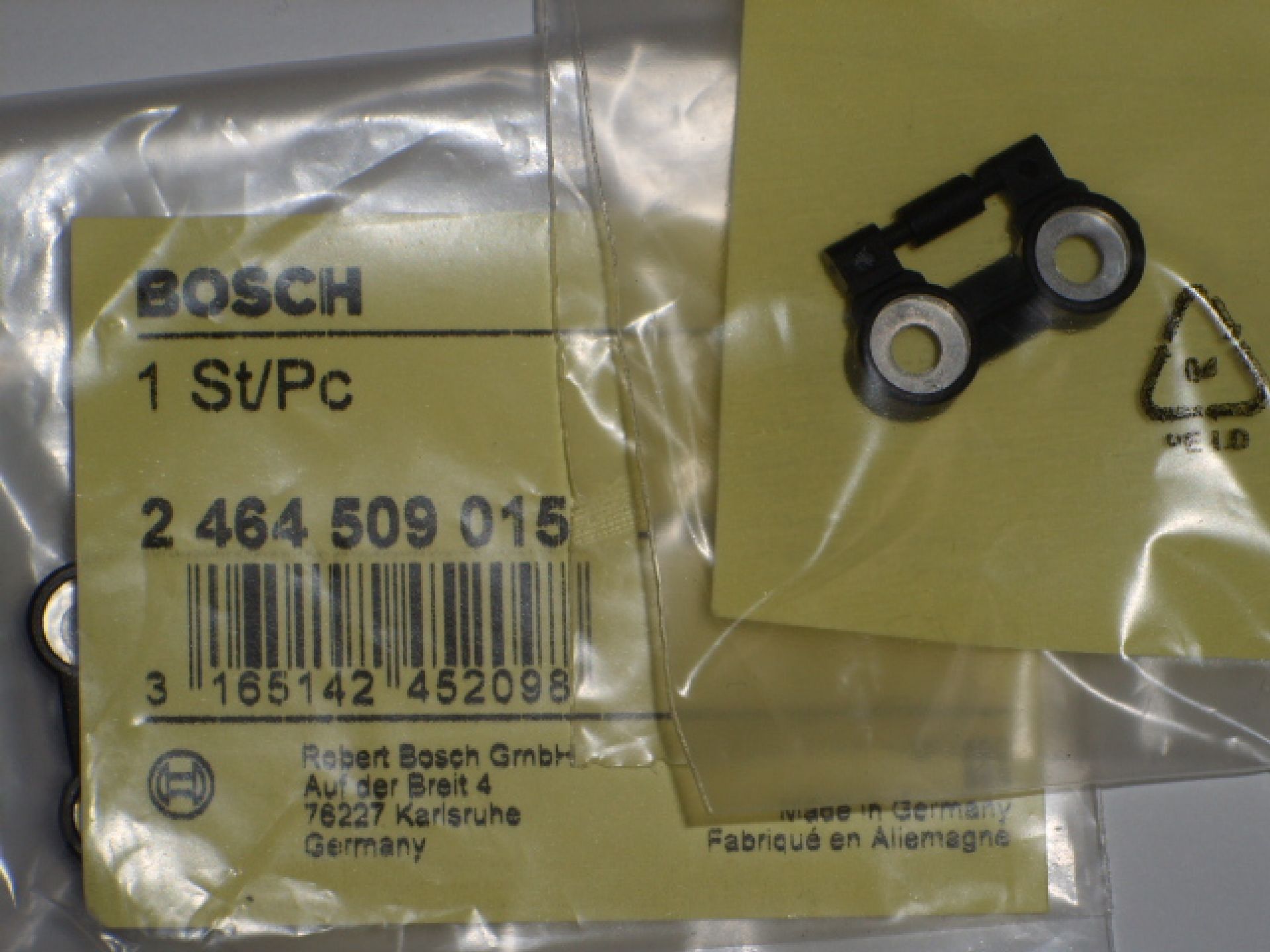 Bosch 2464509015 - Diesel RIC, Prodotto Di Qualità Made In Italy - 2